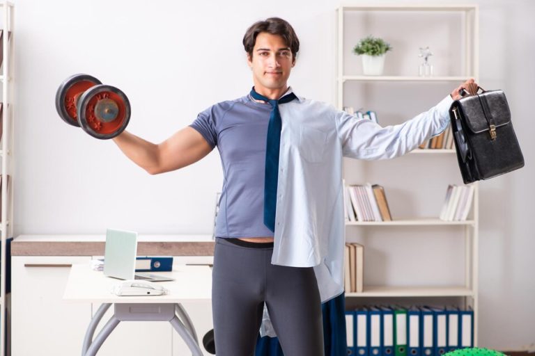 Balancing Act: How I Prioritize Exercise and Fitness as a Business Owner